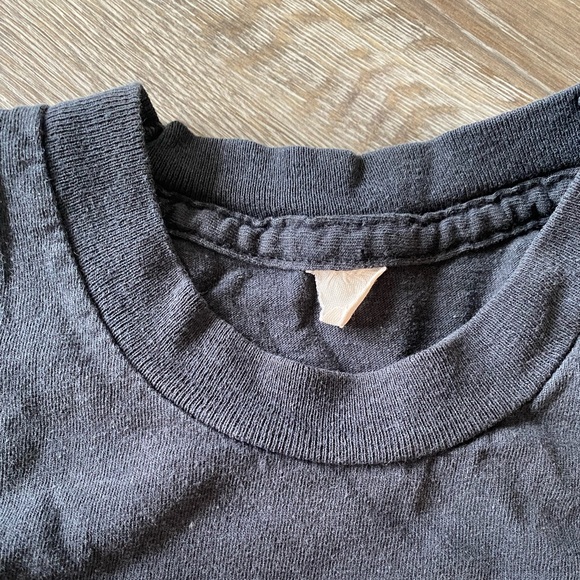 Vintage Iron Maiden Shoot That Fokker Tour Shirt 1990 - Picture 5 of 5